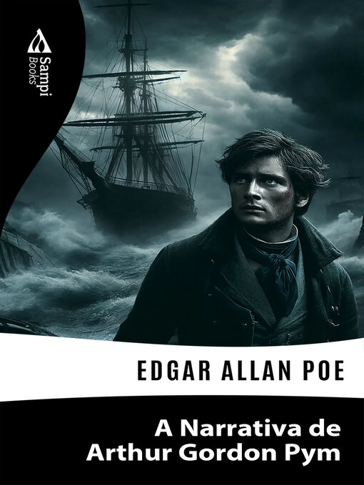 Title details for A Narrativa de Arthur Gordon Pym by Edgar Allan Poe - Available
